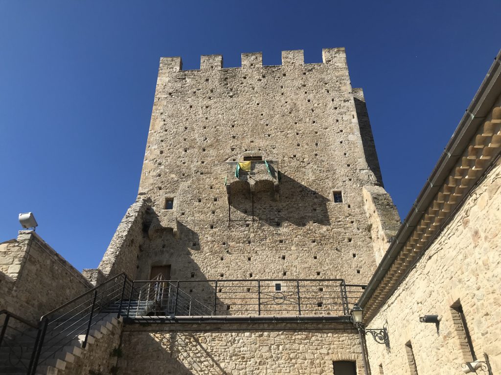 Torre di Pietramontecorvino