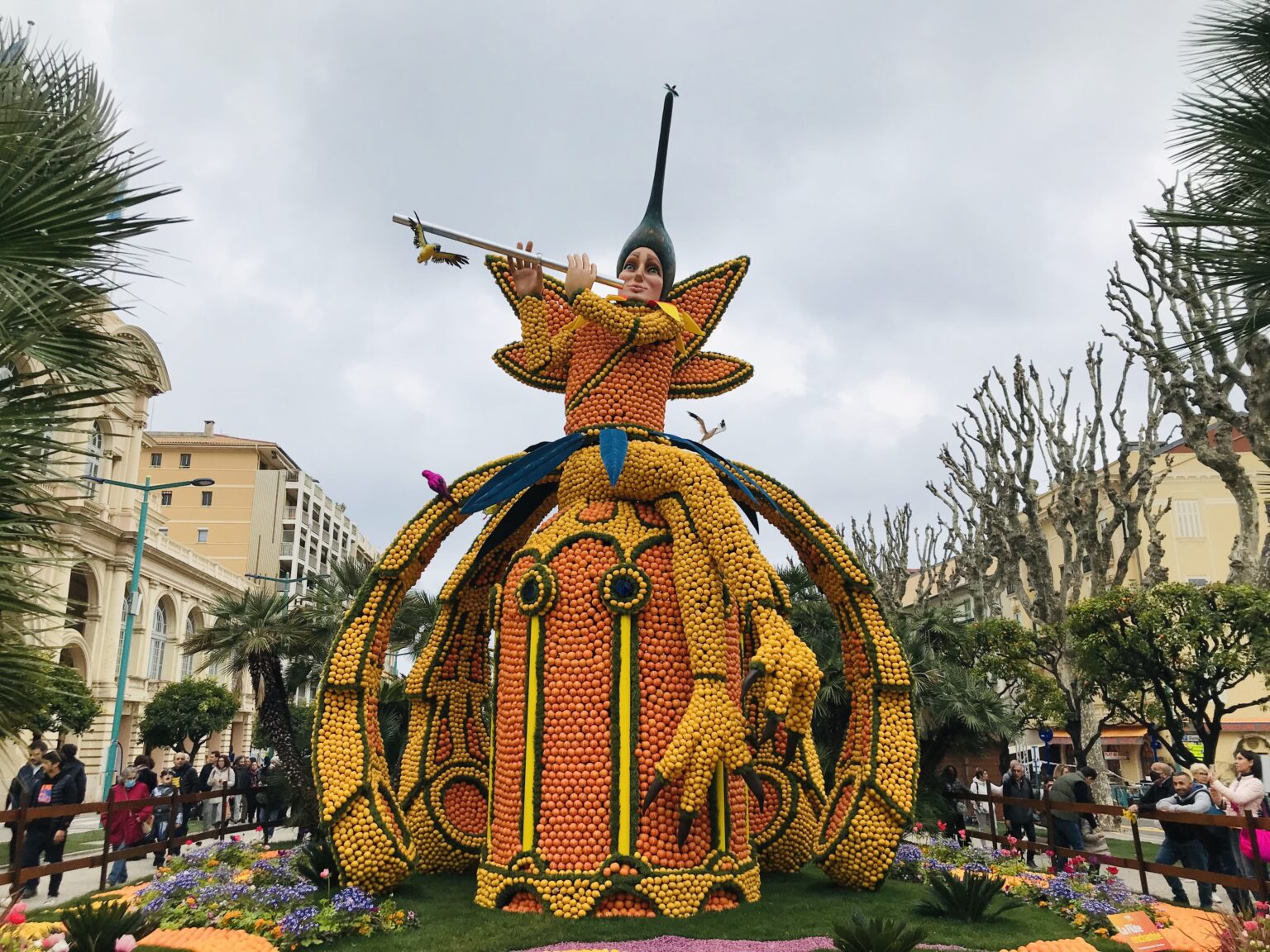 Il Carnevale di Menton