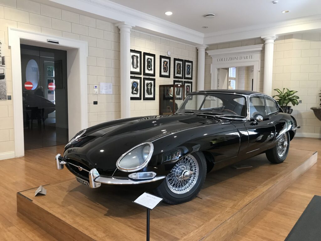 Jaguar di Franco Maria Ricci