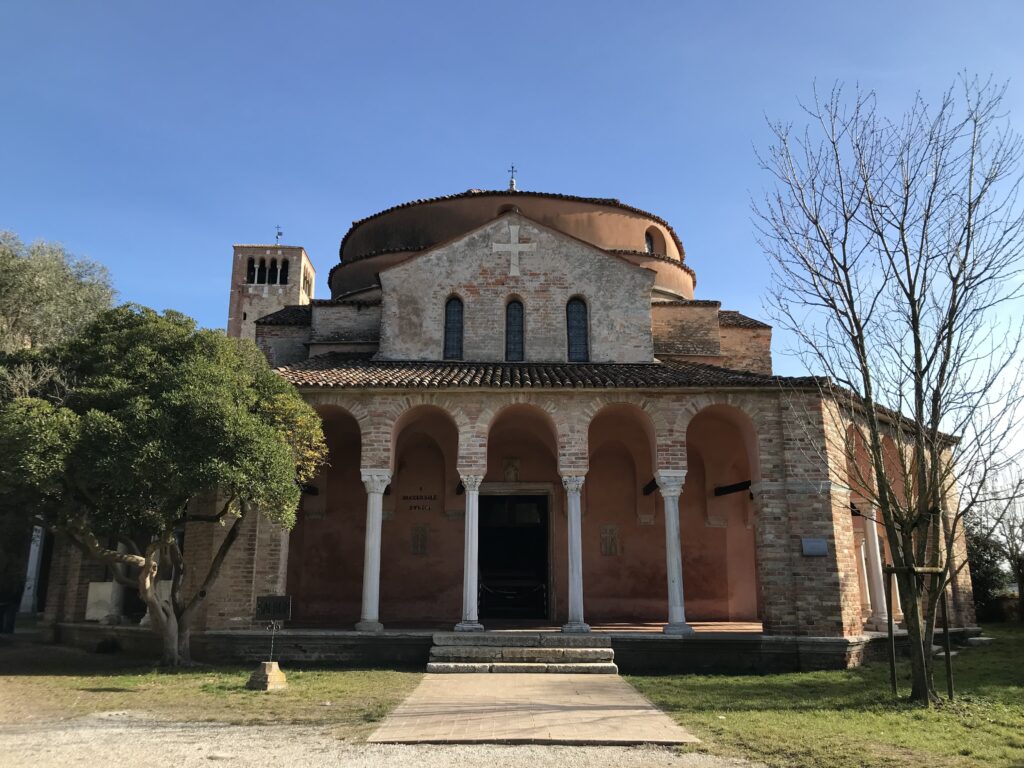 Basilica di Santa Maria Assunta a Torcello