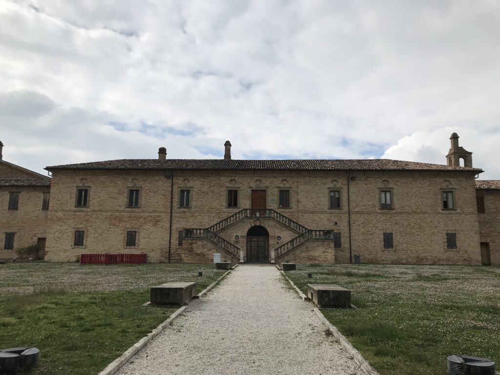 Villa del Balì