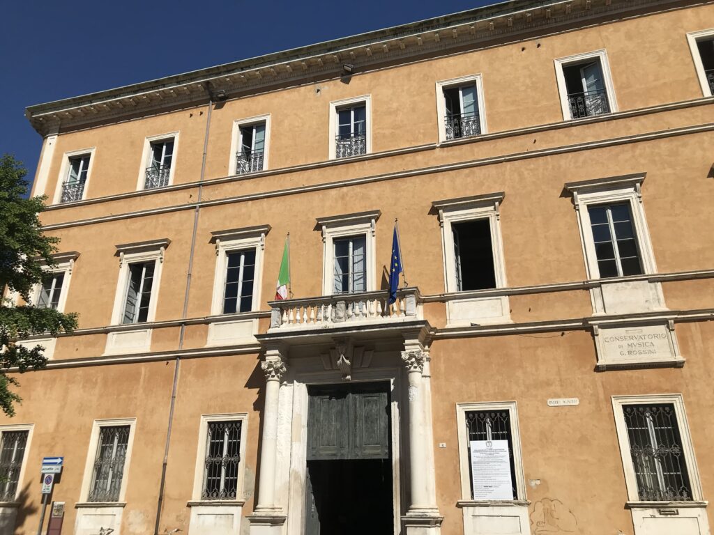 Conservatorio Gioachino Rossini