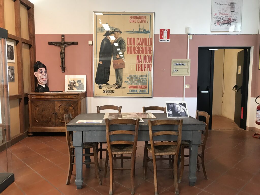 Museo Peppone e Don Camillo Brescello