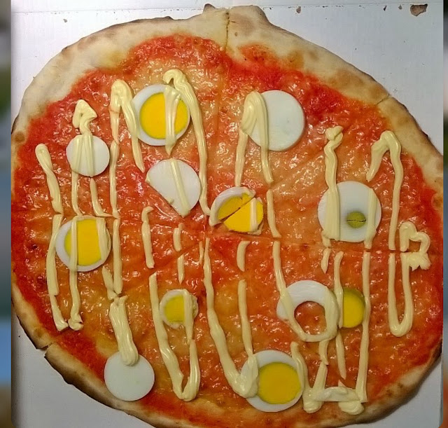 Pizza Rossini