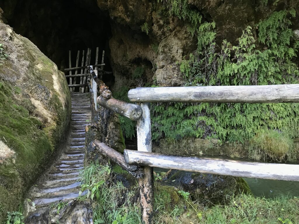 Grotte di Labante