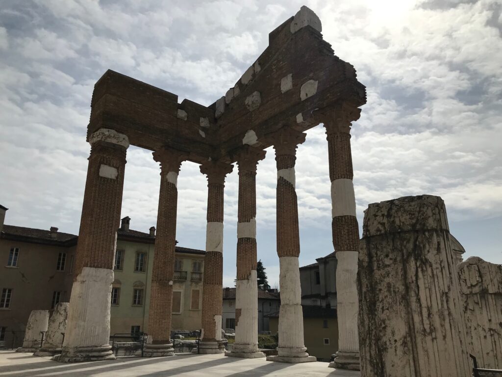 Capitolium Brescia