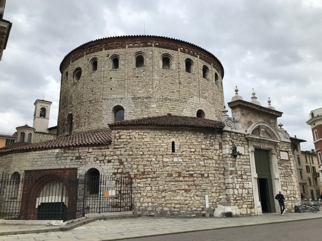 Duomo Vecchio di Brescia