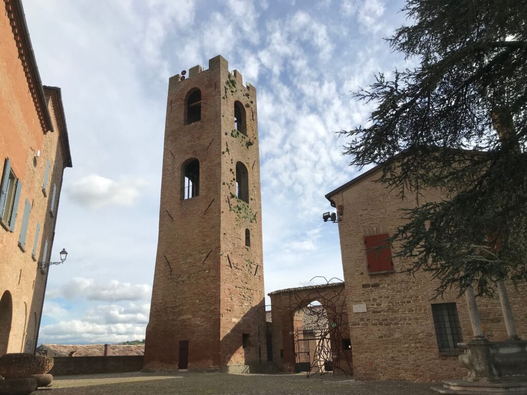 Castello Malatestiano Longiano