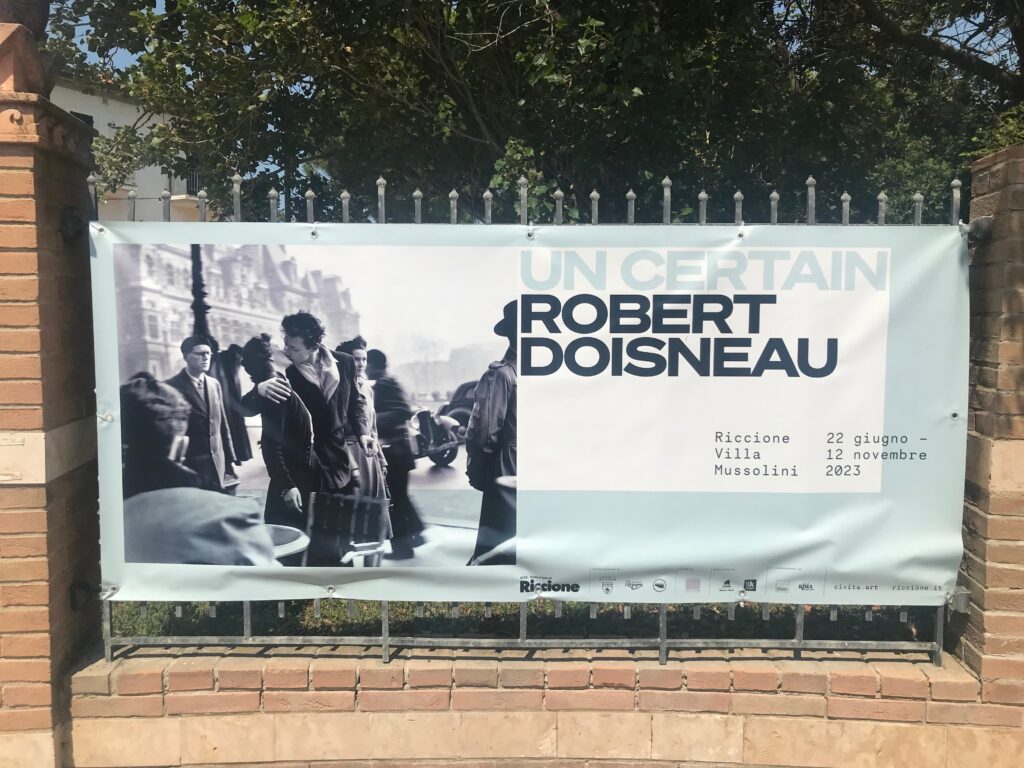 Mostra "Un Certain - Robert Doisneau"