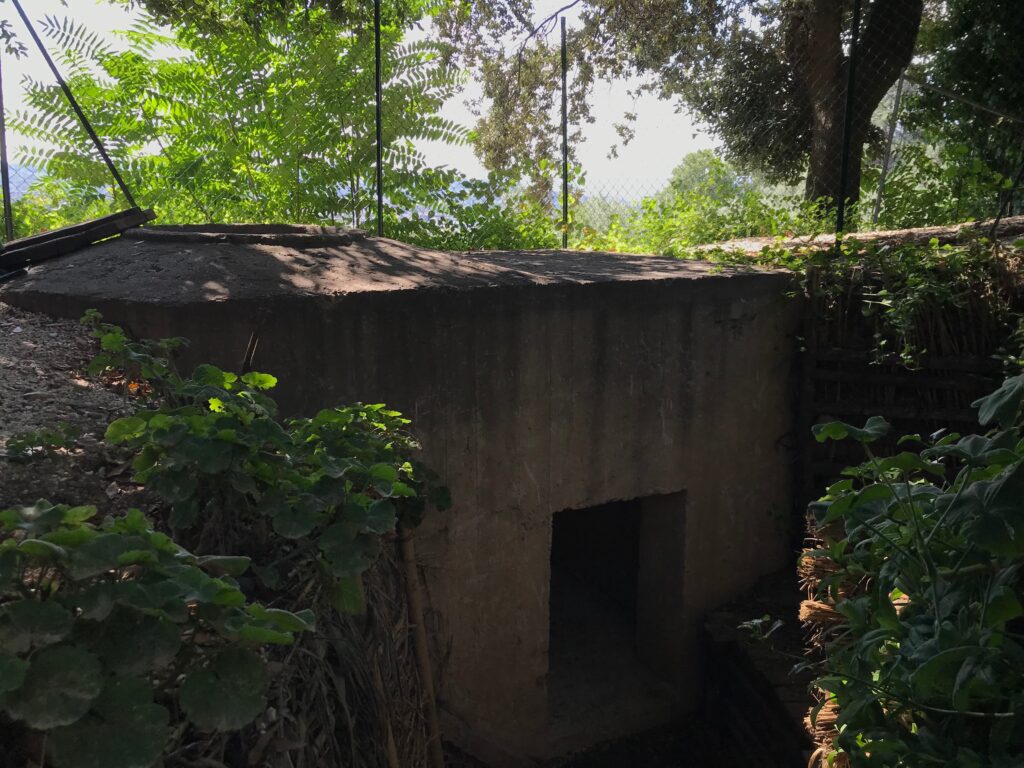 Bunker Villa Caprile