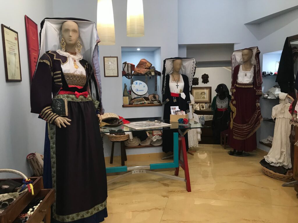 Museo del Ricamo di Avigliano