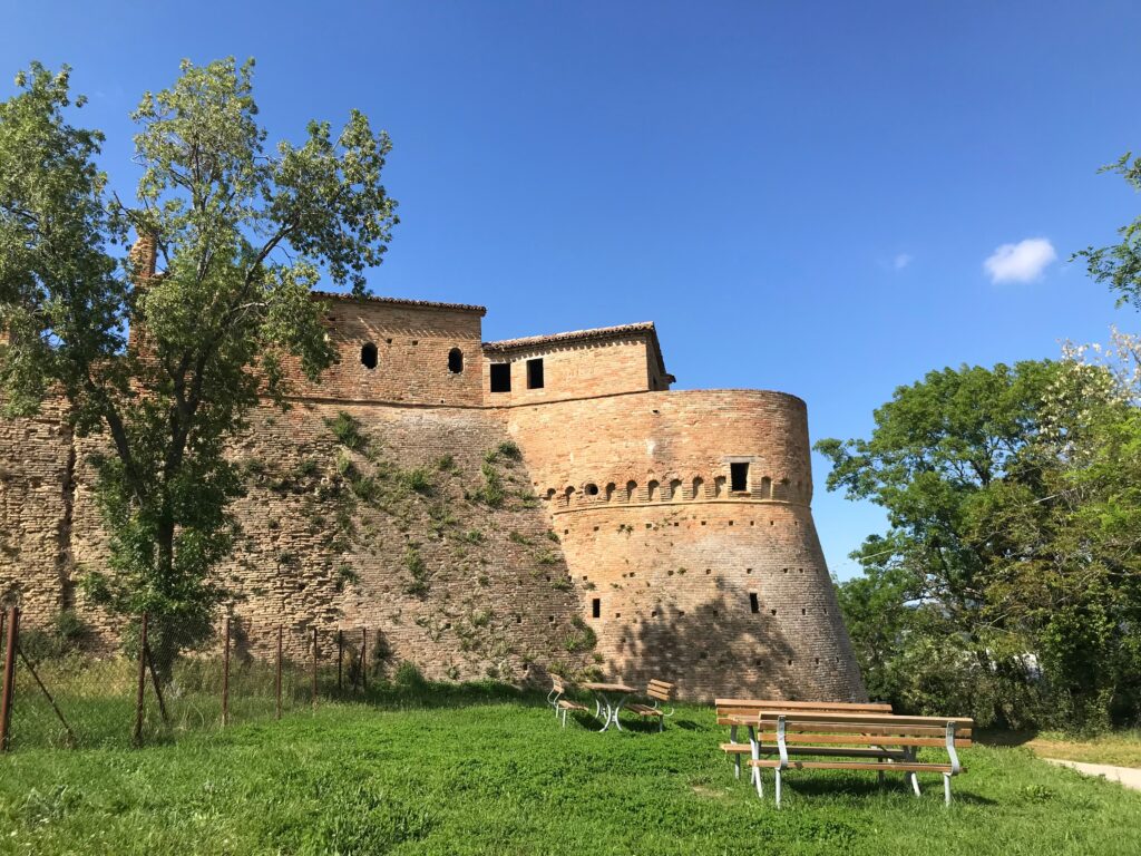 Castello di Montelabbate