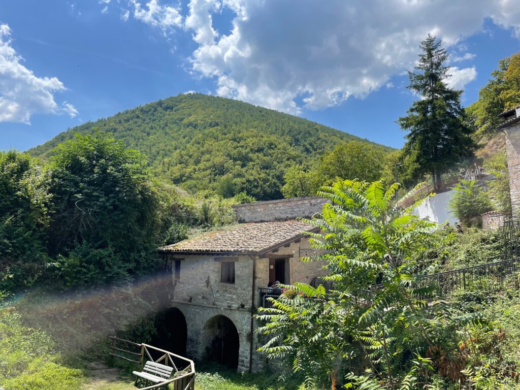 Mulino ad acqua di Fiume