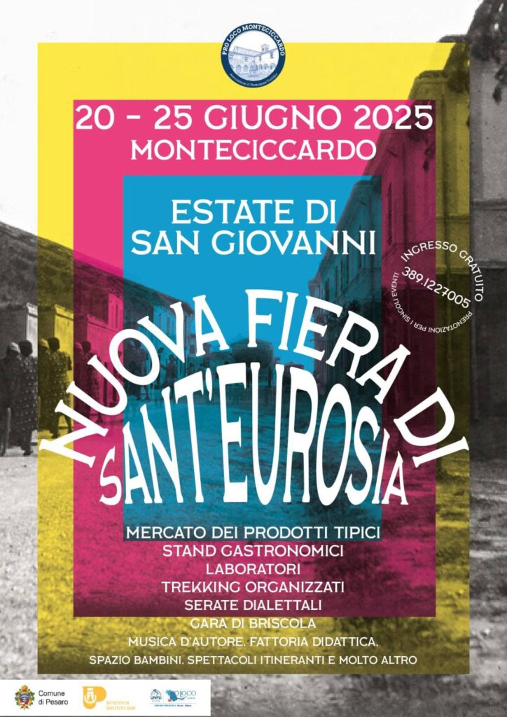 Nuova Fiera di Sant'Eurosia