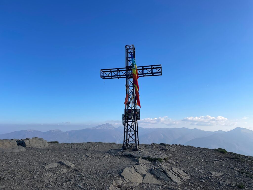 Croce monte Ventasso