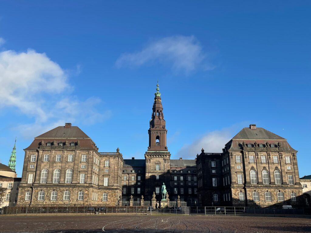 Palazzo di Christiansborg