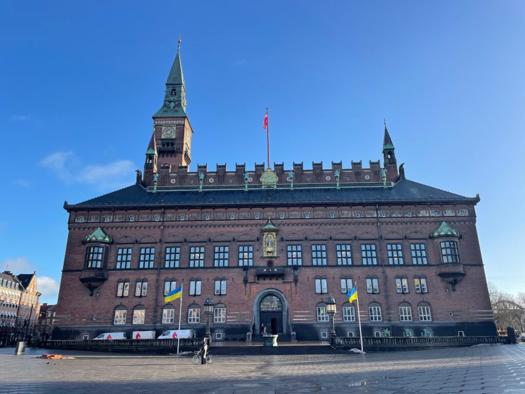 Municipio di Copenaghen