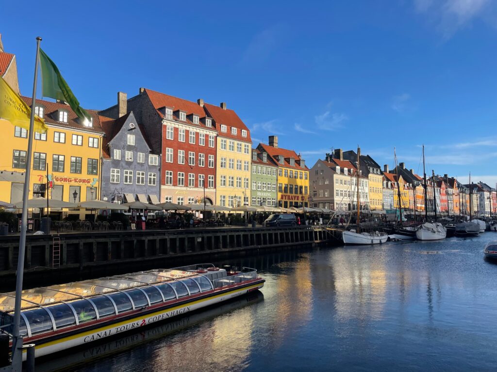 Nyahvn a Copenaghen
