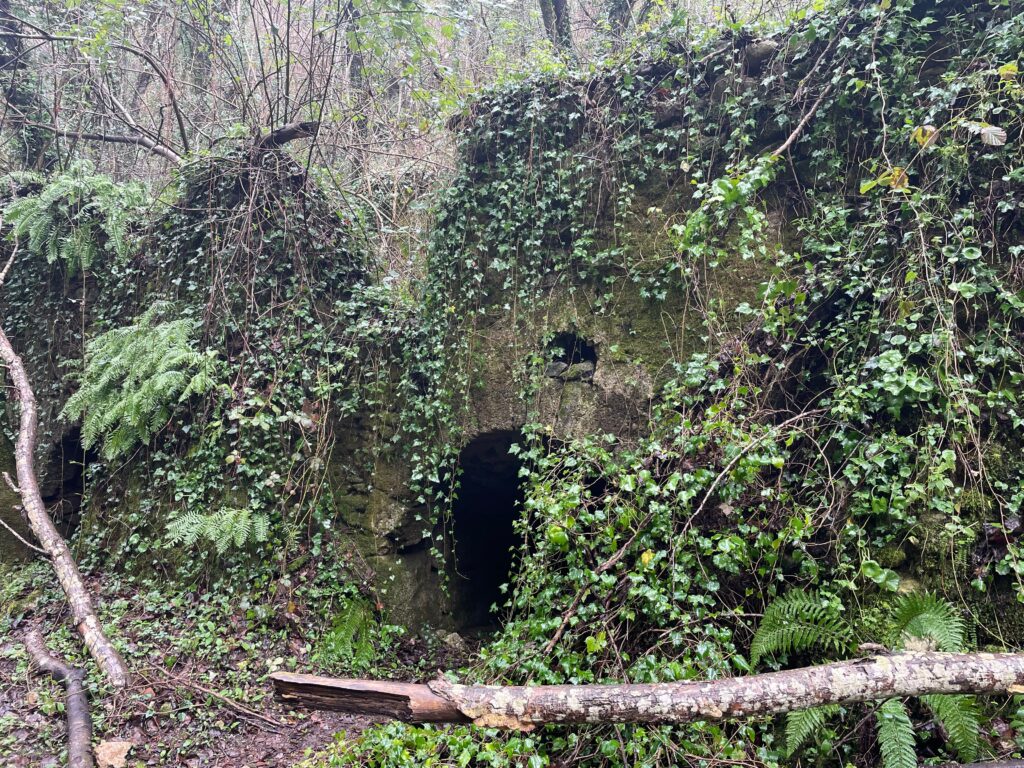 Ruderi di antichi mulini