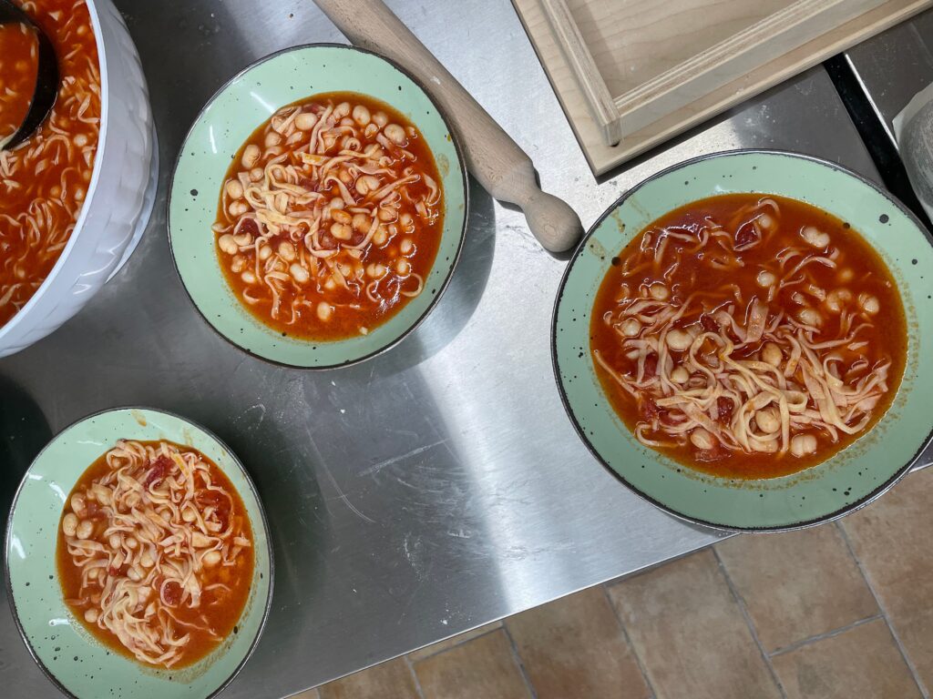 Laganeddre di Rotonda