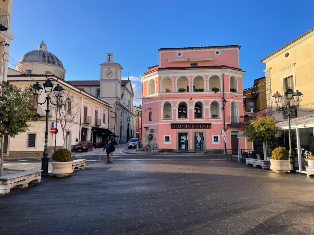 Scorci di Rotonda (PZ)