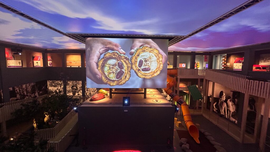 Città del Cioccolato di Perugia