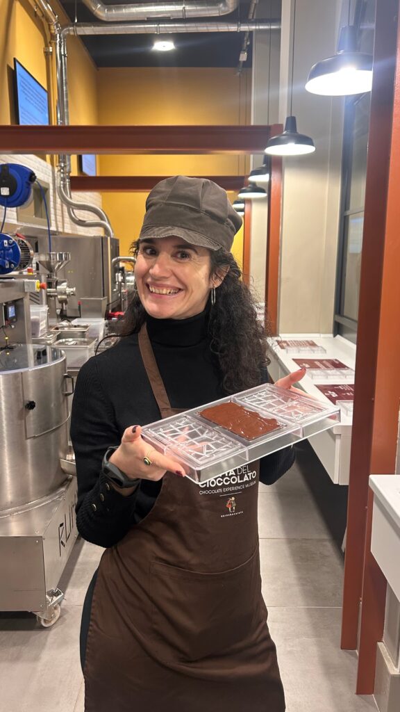 Esperienza Bean to Bar Factory