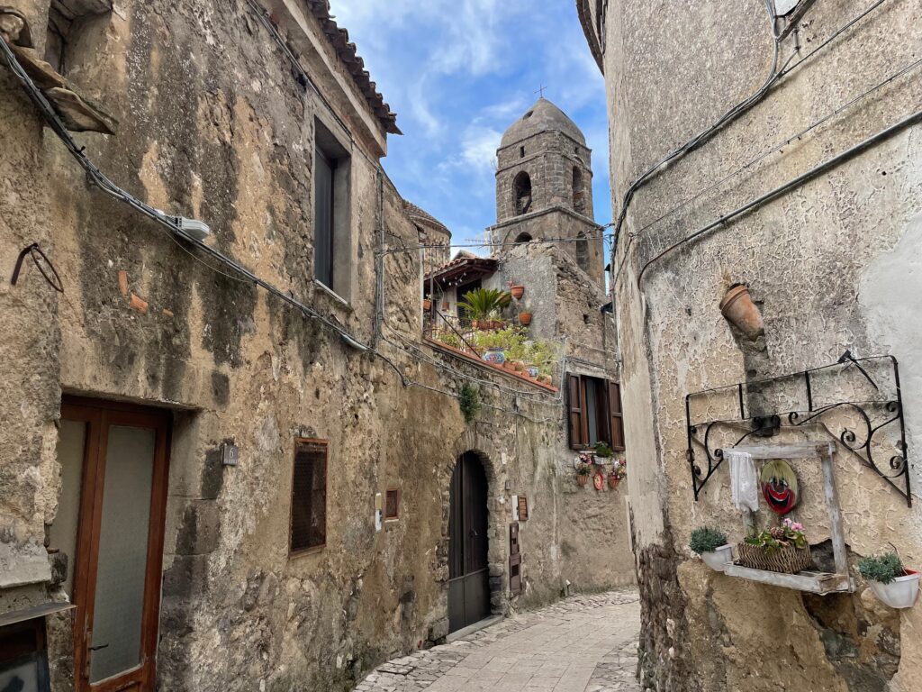 Borgo di Casertavecchia