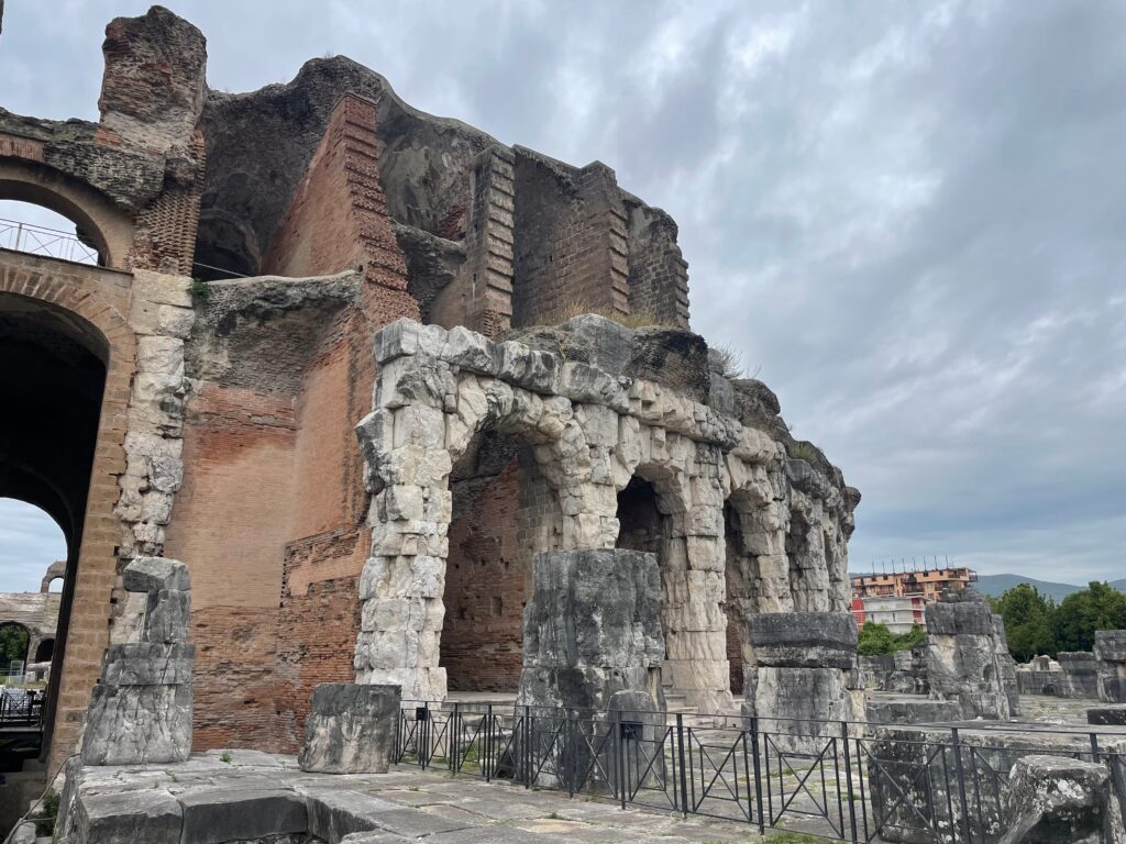 Anfiteatro Campano Santa Maria Capua Vetere