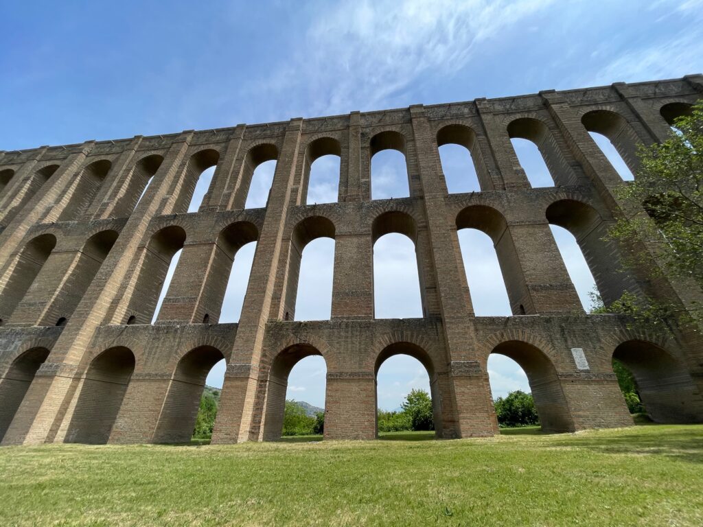 Acquedotto Carolino Caserta