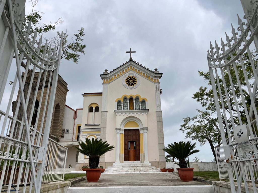 Santuario San Michele e Santa Maria del Monte a Maddaloni