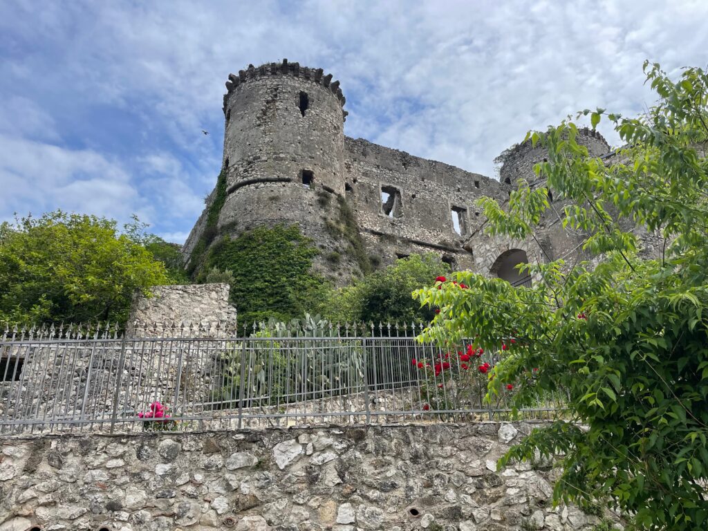 Castello Vairano Patenora