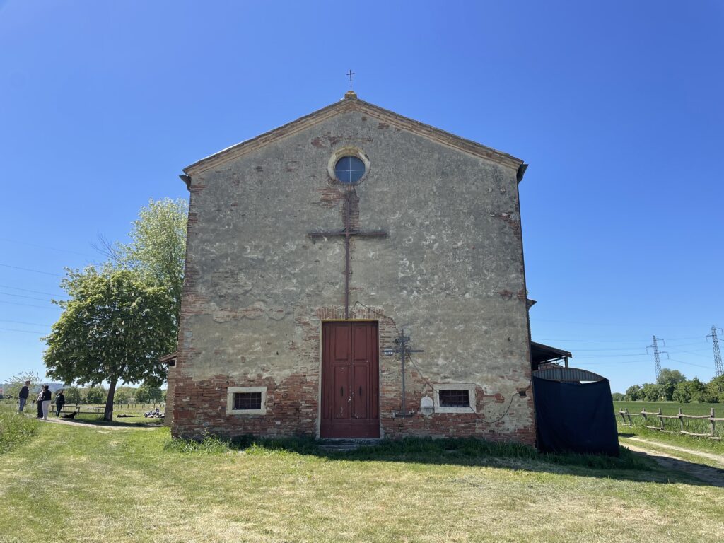 Chiesa Maestà del Ponte
