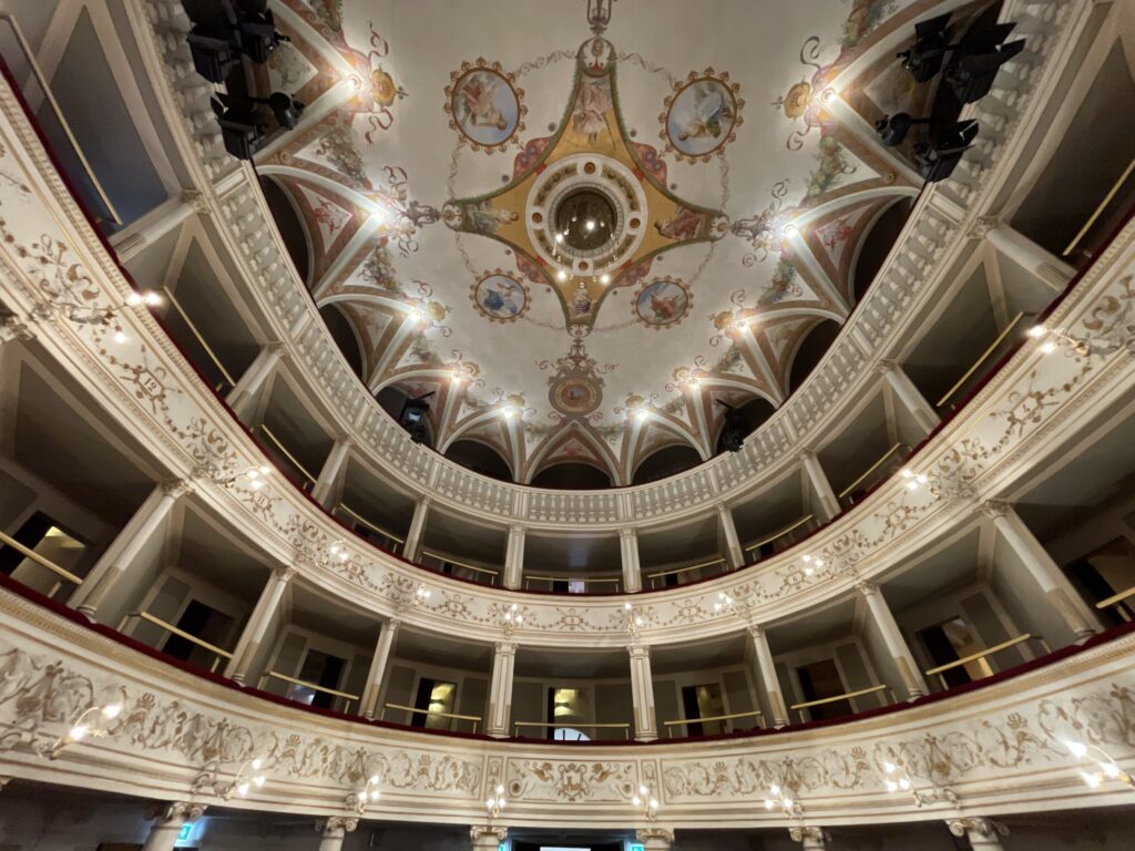 Teatro Ciro Pinsuti