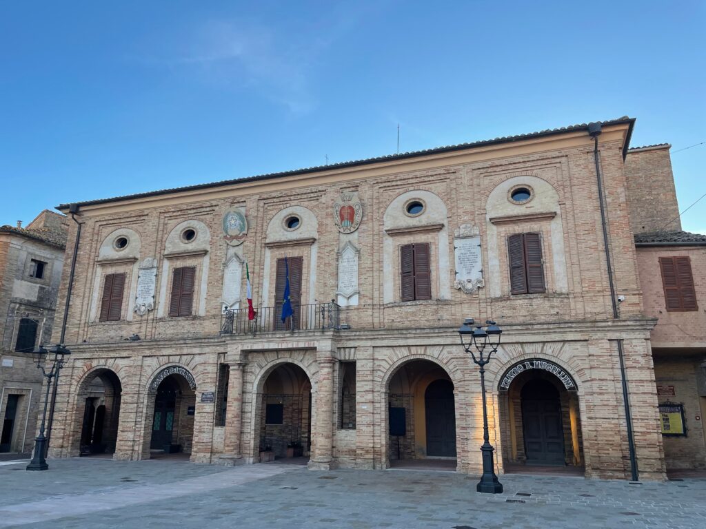 Palazzo Comunale Potenza Picena