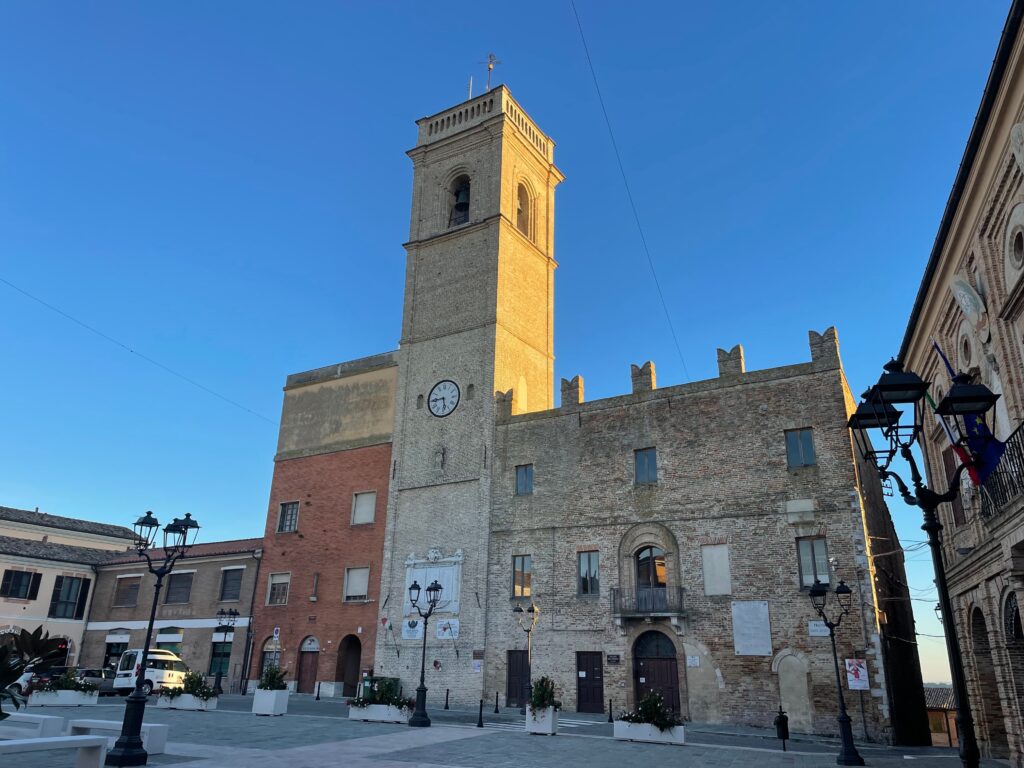 Torre Civica